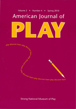 The American Journal of Play Rollie Adams
